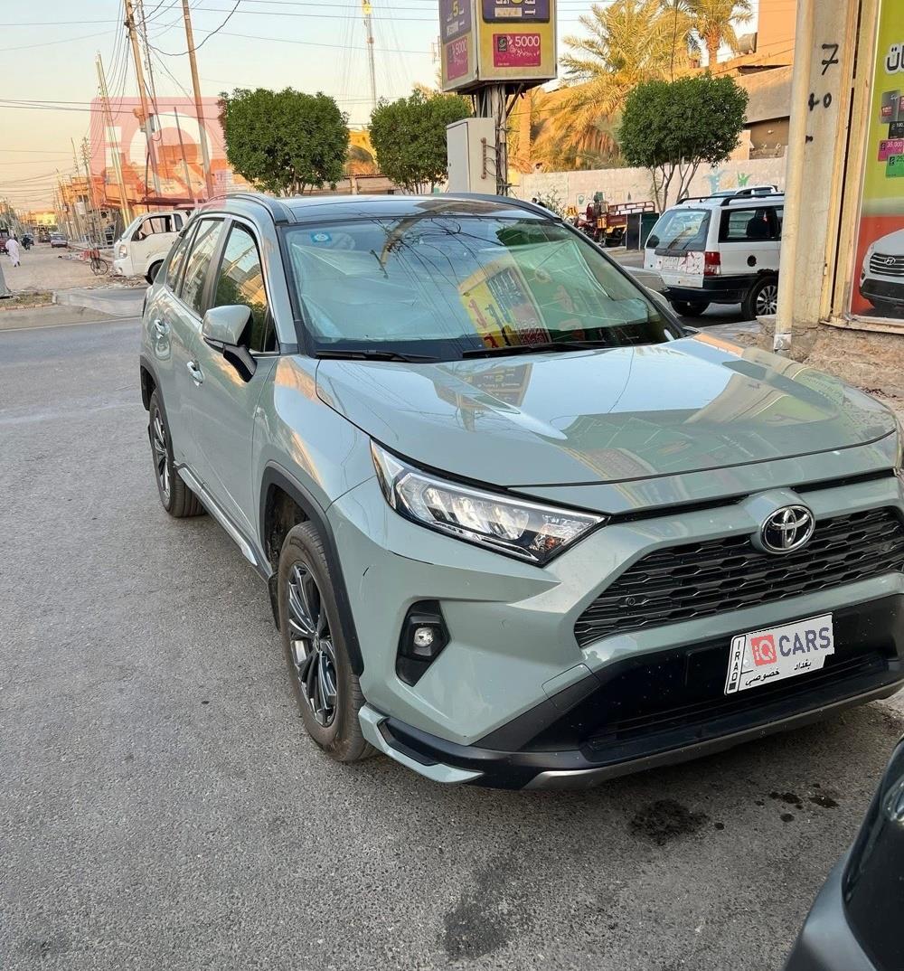 تويوتا راف 4